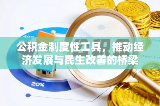太麻里公积金制度性工具，推动经济发展与民生改善的桥梁