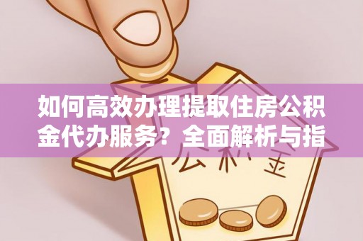 太麻里如何高效办理提取住房公积金代办服务？全面解析与指南