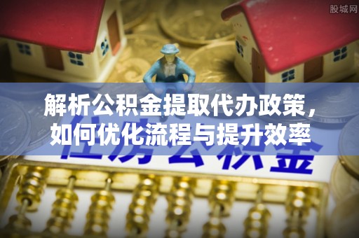 太麻里解析公积金提取代办政策，如何优化流程与提升效率