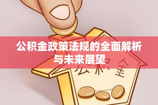 太麻里公积金政策法规的全面解析与未来展望