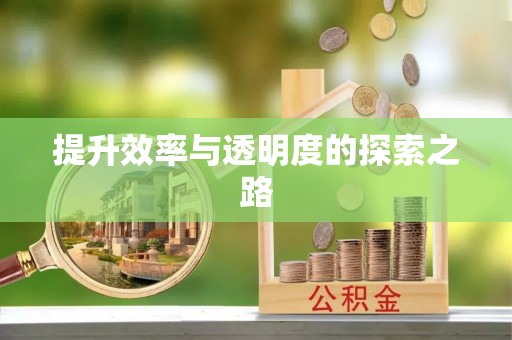 太麻里提升效率与透明度的探索之路