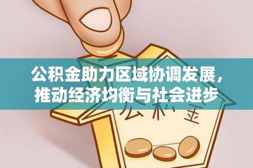太麻里公积金助力区域协调发展，推动经济均衡与社会进步