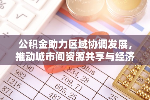 太麻里公积金助力区域协调发展，推动城市间资源共享与经济均衡发展