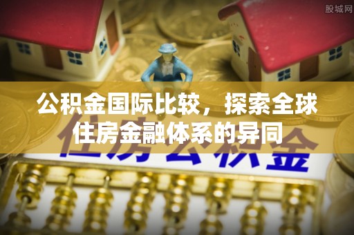 太麻里公积金国际比较，探索全球住房金融体系的异同