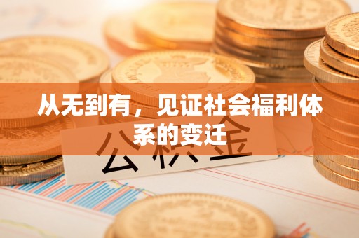 太麻里从无到有，见证社会福利体系的变迁
