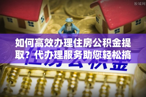 太麻里如何高效办理住房公积金提取？代办理服务助您轻松搞定