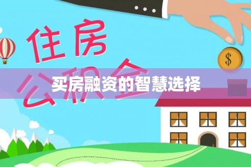 太麻里买房融资的智慧选择