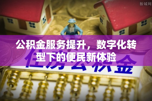 太麻里公积金服务提升，数字化转型下的便民新体验