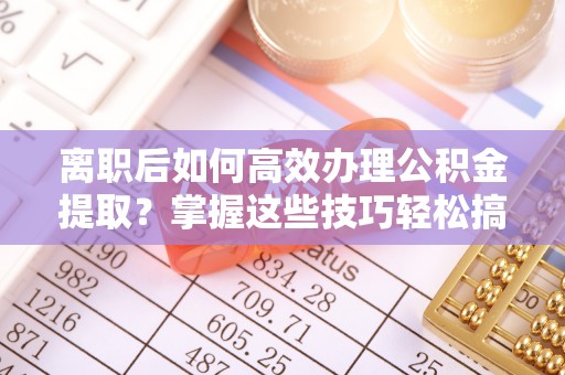 太麻里离职后如何高效办理公积金提取？掌握这些技巧轻松搞定