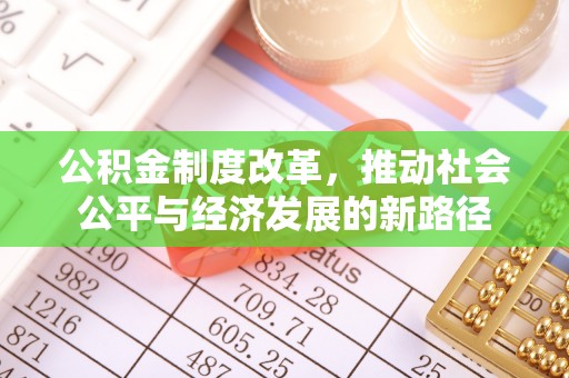 太麻里公积金制度改革，推动社会公平与经济发展的新路径