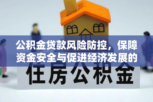 太麻里公积金贷款风险防控，保障资金安全与促进经济发展的平衡之道