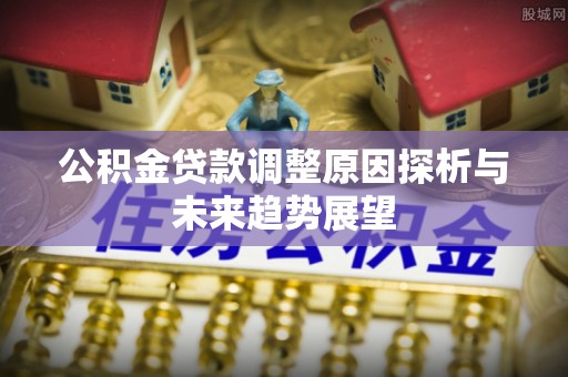 太麻里公积金贷款调整原因探析与未来趋势展望