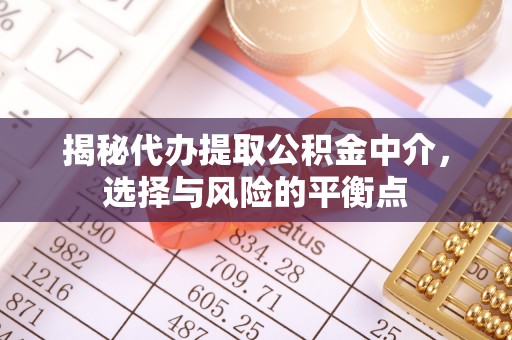 太麻里揭秘代办提取公积金中介，选择与风险的平衡点