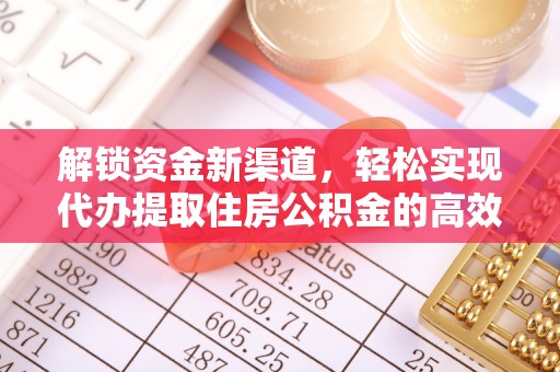 太麻里解锁资金新渠道，轻松实现代办提取住房公积金的高效攻略