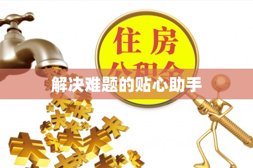 太麻里解决难题的贴心助手