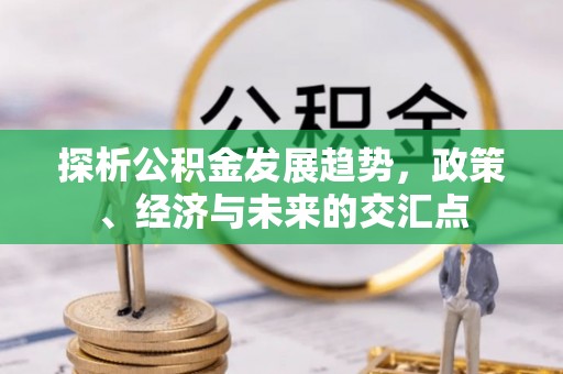 太麻里探析公积金发展趋势，政策、经济与未来的交汇点