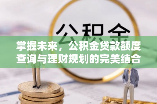 太麻里掌握未来，公积金贷款额度查询与理财规划的完美结合