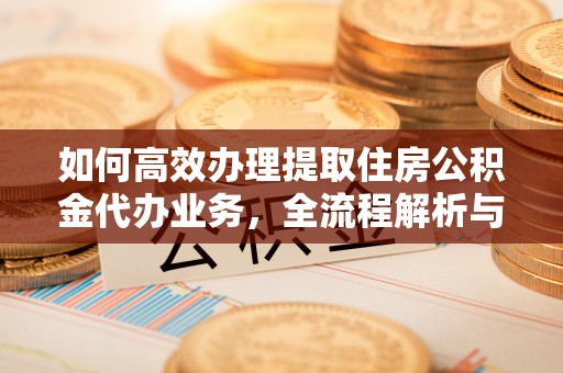 太麻里如何高效办理提取住房公积金代办业务，全流程解析与实用建议