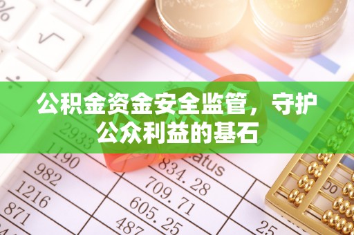 太麻里公积金资金安全监管，守护公众利益的基石