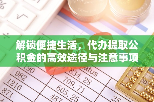 太麻里解锁便捷生活，代办提取公积金的高效途径与注意事项