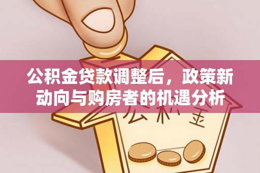 太麻里公积金贷款调整后，政策新动向与购房者的机遇分析
