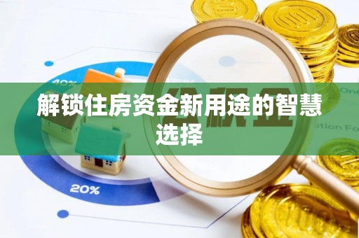 太麻里解锁住房资金新用途的智慧选择