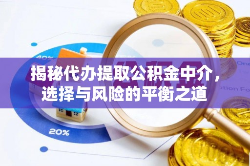 太麻里揭秘代办提取公积金中介，选择与风险的平衡之道