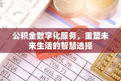 太麻里公积金数字化服务，重塑未来生活的智慧选择