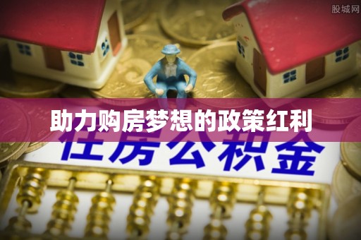 太麻里助力购房梦想的政策红利