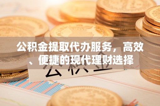 太麻里公积金提取代办服务，高效、便捷的现代理财选择