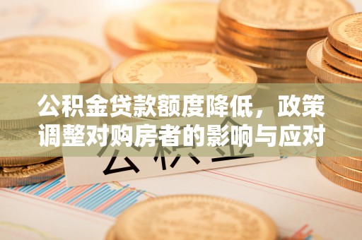 太麻里公积金贷款额度降低，政策调整对购房者的影响与应对策略
