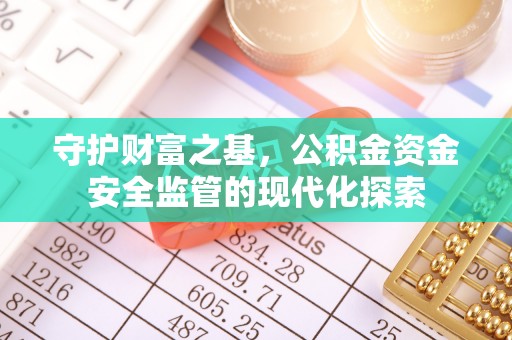 太麻里守护财富之基，公积金资金安全监管的现代化探索