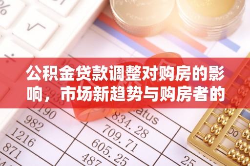 太麻里公积金贷款调整对购房的影响，市场新趋势与购房者的选择