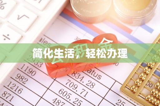太麻里简化生活，轻松办理