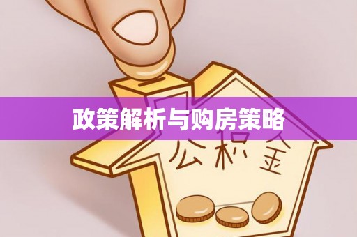 太麻里政策解析与购房策略