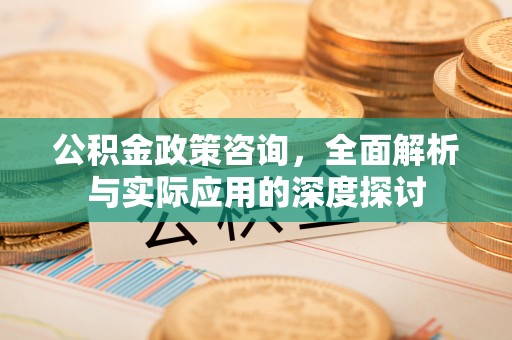太麻里公积金政策咨询，全面解析与实际应用的深度探讨