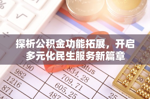 太麻里探析公积金功能拓展，开启多元化民生服务新篇章