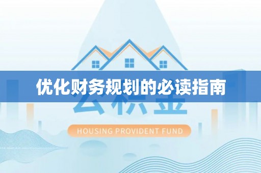 太麻里优化财务规划的必读指南