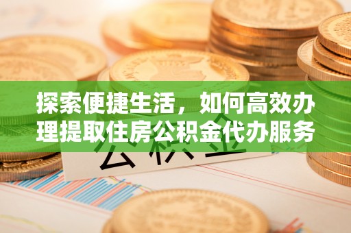 太麻里探索便捷生活，如何高效办理提取住房公积金代办服务