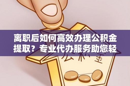 太麻里离职后如何高效办理公积金提取？专业代办服务助您轻松搞定