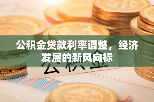 太麻里公积金贷款利率调整，经济发展的新风向标