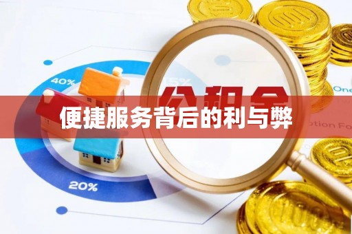 太麻里便捷服务背后的利与弊