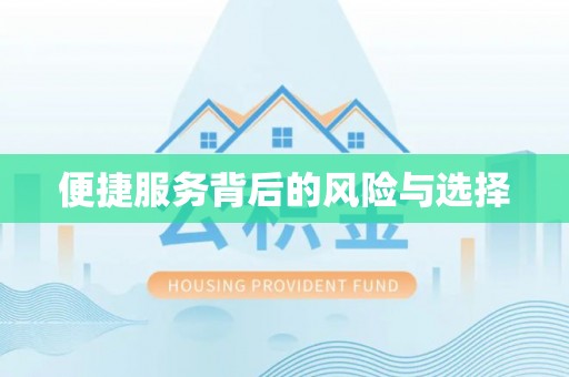 太麻里便捷服务背后的风险与选择