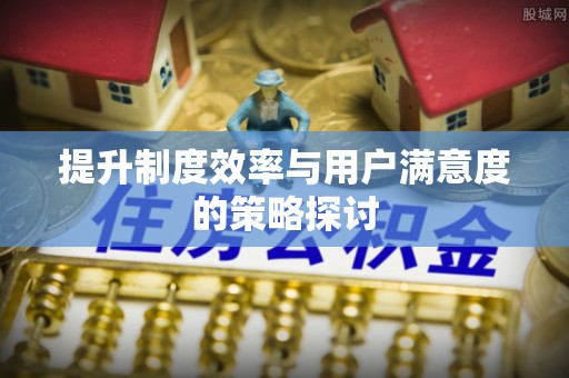 太麻里提升制度效率与用户满意度的策略探讨